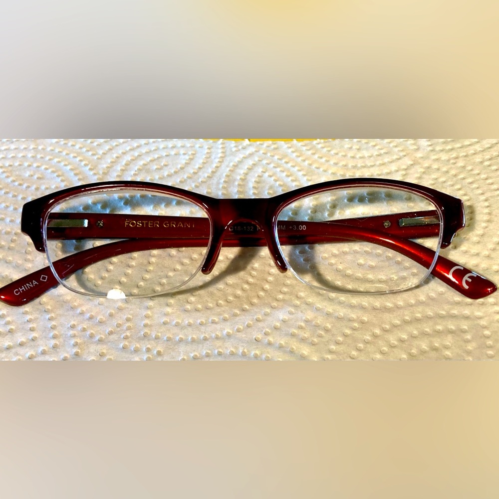 Foster Grant 3.0 Readers
